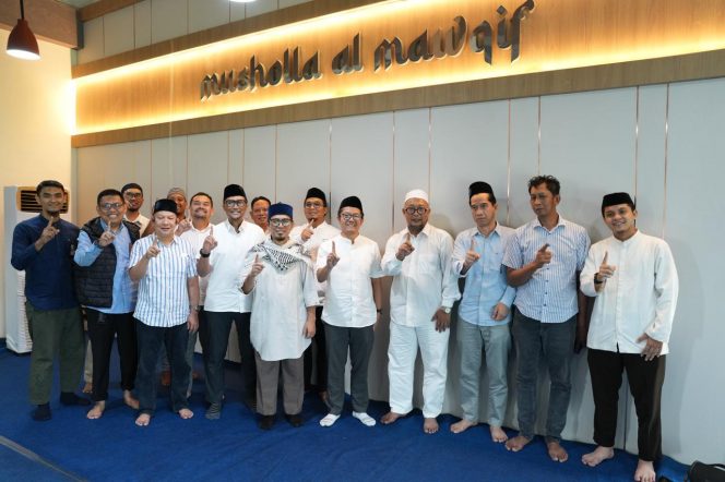 
 IPCC Perkuat Kapabilitas dan Spiritualitas SDM lewat Revitalisasi Fasilitas