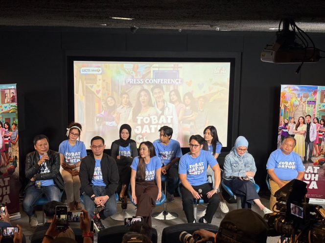 
 RCTI Siapkan Drama Komedi “Tobat Jatuh Cinta”, Angkat Kisah Persahabatan Empat Janda di Kampung Sindang Barang
