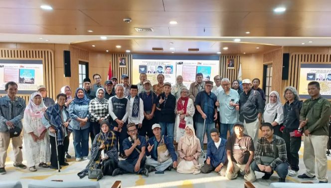 
 Peluncuran Buku “Djali-Djali Bintang Kedjora” Angkat Sejarah dan Budaya Betawi di Tengah Minimnya Dukungan Kebudayaan