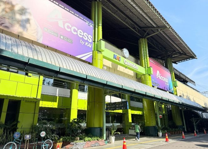 
 Penumpang KA Argo Anjasmoro Melonjak 285 Persen, KAI: Favorit untuk Liburan hingga Pulang Kampung