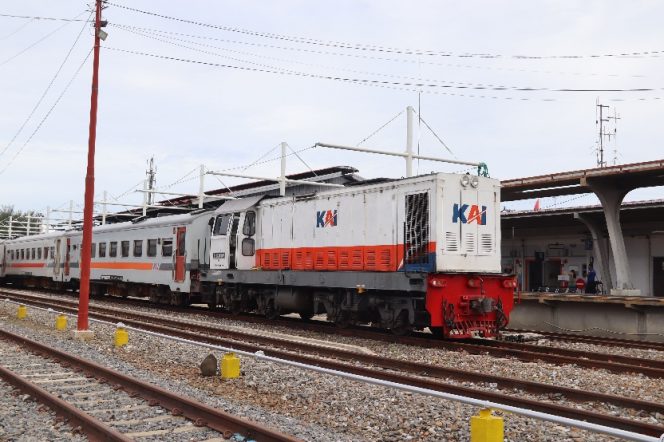 
 Pelanggan KA Lembah Anai Melonjak 206 Persen, KAI: Jadi Andalan Mobilitas dan Wisata Warga Sumbar