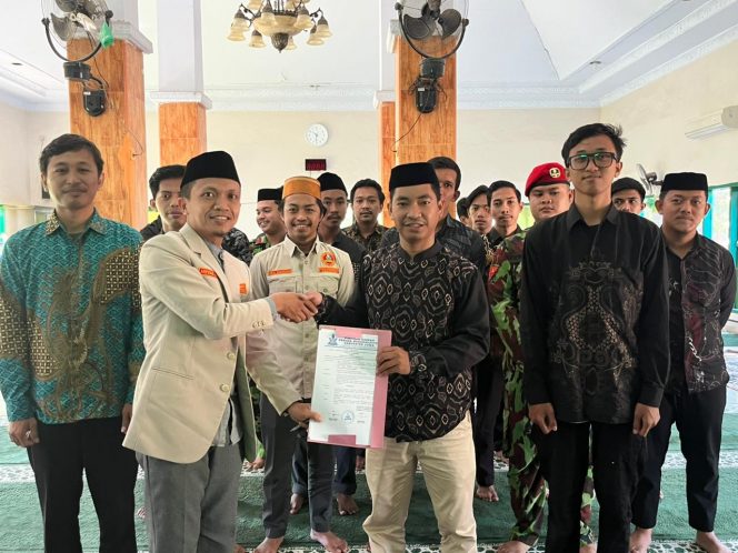 
 Hazwar Hamid Resmi Pimpin Pemuda Muhammadiyah Bori’matangkasa, Mobil Sehat Turut Diluncurkan