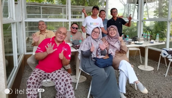 
 Alumni SMA Muhammadiyah 6 Jakarta Angkatan ’86 Siap Gelar Reuni Akbar, Perkuat Silaturahmi dan Kepedulian Sosial