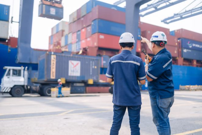 
 Arus Barang Tumbuh Dua Digit, Kinerja Pelindo Regional 2 Lampaui Target