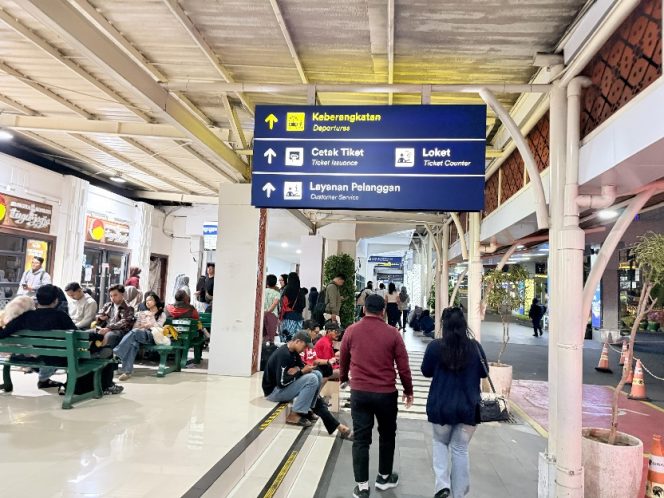 
 KAI: Lebih dari 622 Ribu Tiket Diskon 30% Terjual, Kuota Masih Tersisa