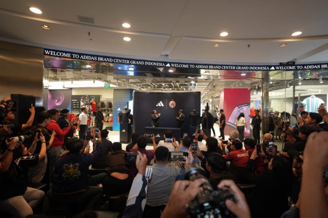 
 Bisnis Jersey Persija Tembus Rp100 Miliar, Ekosistem Liga Jalan di Tempat