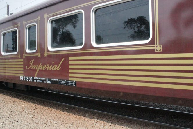 
 Peminat Kereta Imperial Melonjak 162 Persen, KAI: Layanan Premium Kian Diburu Pelanggan