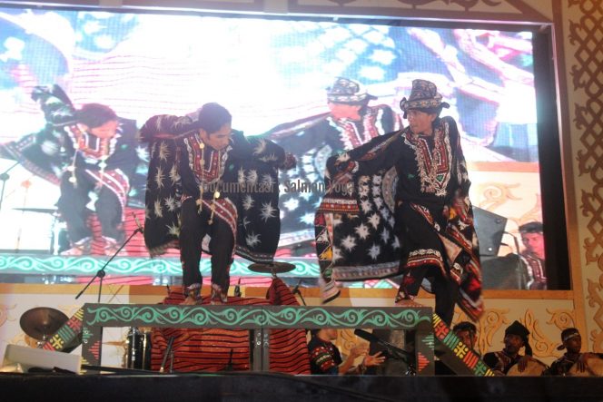 
 Tari Sining, Warisan Budaya Gayo yang Pernah Punah, Akan Tampil di PPN XIV 14 Negara