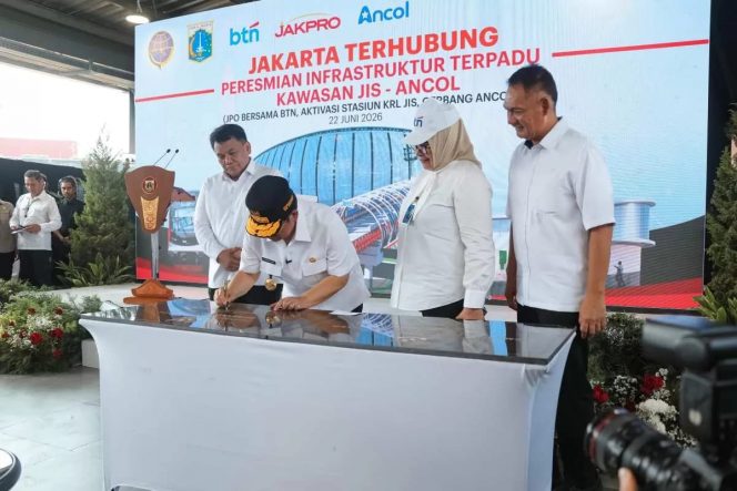 
 Infrastruktur JIS-Ancol Rampung, 70% Warga Jakarta Tetap Pilih Mobil