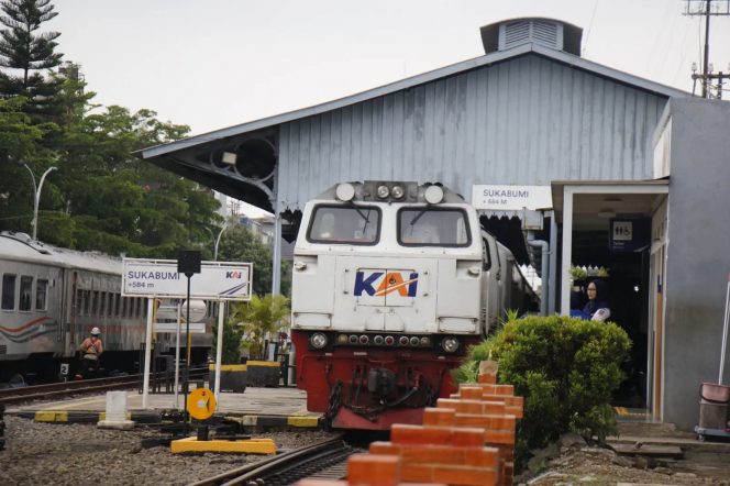
 KA Siliwangi Makin Diminati, Angkut 680 Ribu Penumpang dalam Lima Bulan dengan Tarif Mulai Rp2.000