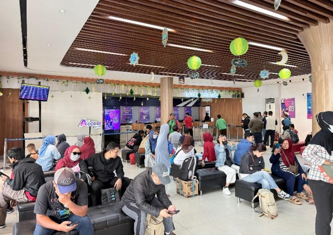 
 KAI: 395 Ribu Tiket Diskon Libur Sekolah Masih Tersedia, Penjualan Sudah Capai 66 Persen