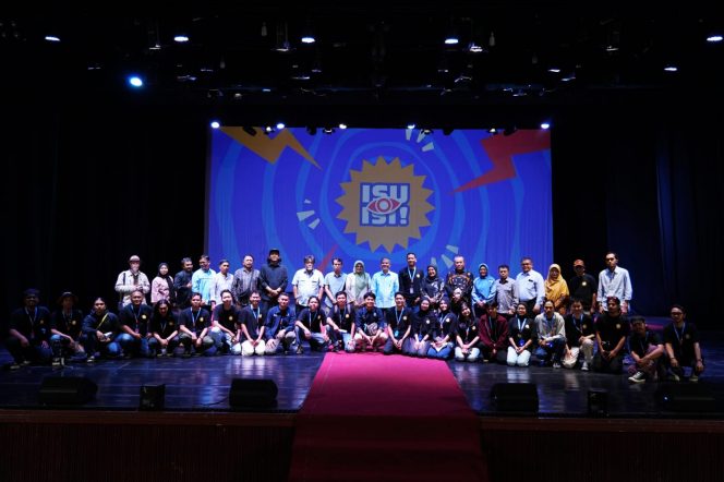 
 ISU ISI 2026 Dorong Kolaborasi Seni dan Kewirausahaan di ISI Padangpanjang