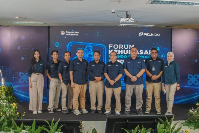 
 Pelindo Regional 2 Perkuat Kompetensi Insan Humas Hadapi Dinamika Komunikasi Digital