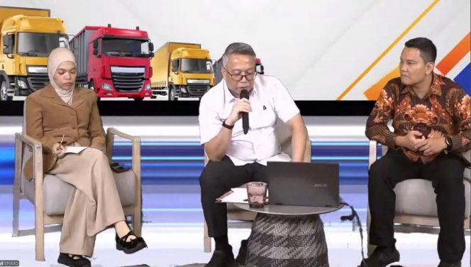 
 Kemenhub Luncurkan Aplikasi SUMBA untuk Dukung Target Zero ODOL 2027