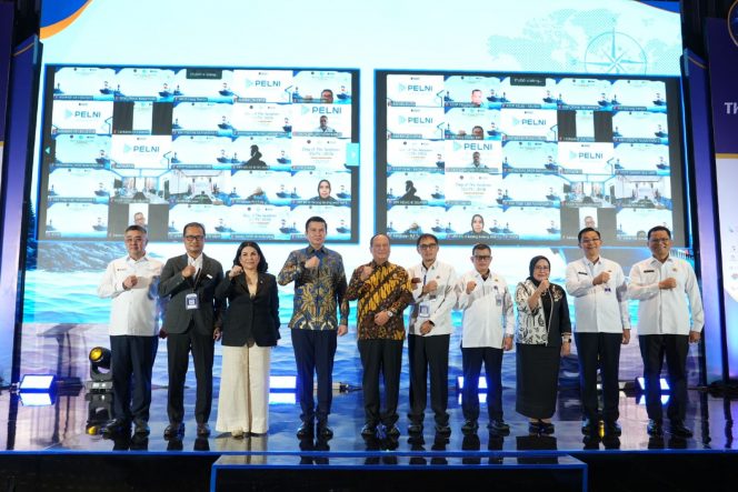 
 PELNI Tegaskan Komitmen Tingkatkan Keselamatan dan Kesejahteraan Pelaut pada Hari Pelaut Sedunia 2026