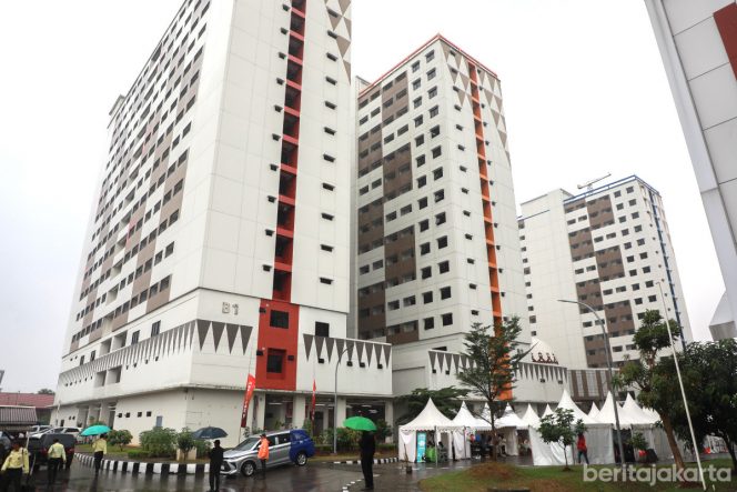 
 11 Rusun Baru Disiapkan, Pemprov DKI Diminta Benahi Tata Kelola agar Tak Jadi Proyek Mercusuar