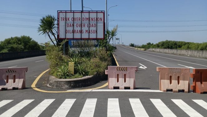 
 Rampung 100%, Fly Over Teluk Lamong Siap Beroperasi untuk Perkuat Konektivitas dan Logistik Jawa Timur