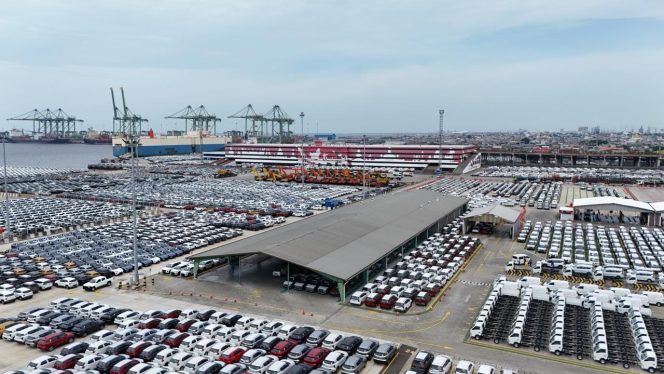 
 IPCC Catat Pertumbuhan 14,6%, Tegaskan Peran Strategis sebagai Penggerak Ekosistem Logistik Nasional