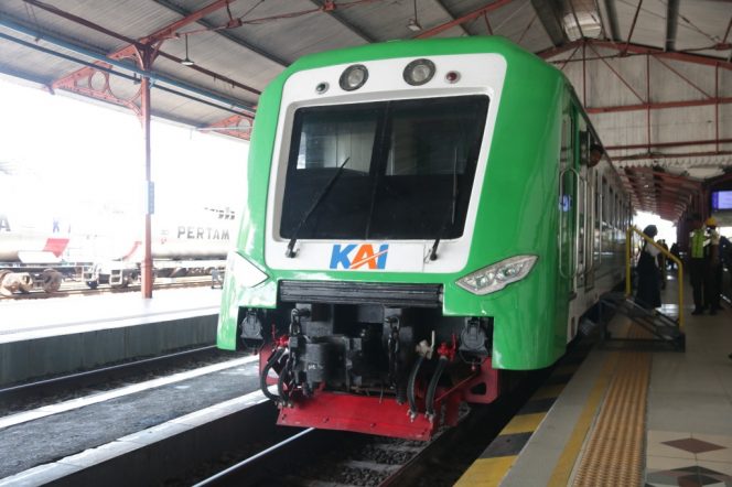 
 KAI: Penumpang KA Bandara Adi Soemarmo Naik Hampir 25 Persen, Mobilitas Solo-Madiun Kian Bergantung pada Kereta