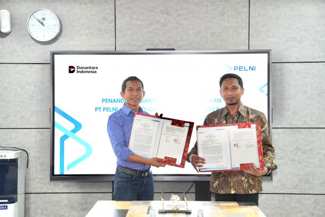 
 PELNI Gandeng Plaga Farm Perkuat Layanan Keagenan Kapal dan Dukung Petani Lokal