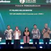 Foto istimewa/Pelindo Solusi Maritim