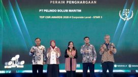 Foto istimewa/Pelindo Solusi Maritim