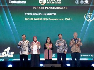 Foto istimewa/Pelindo Solusi Maritim 