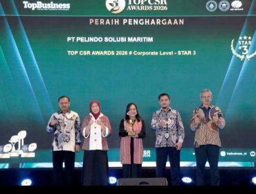 Foto istimewa/Pelindo Solusi Maritim 