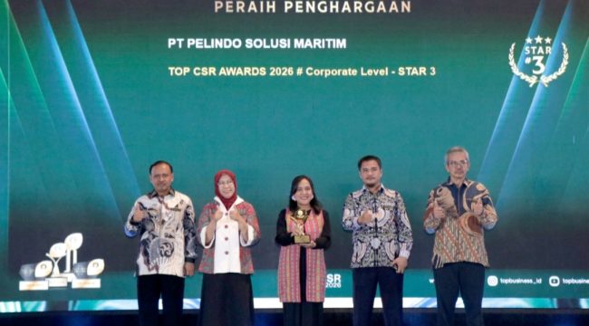 Foto istimewa/Pelindo Solusi Maritim 