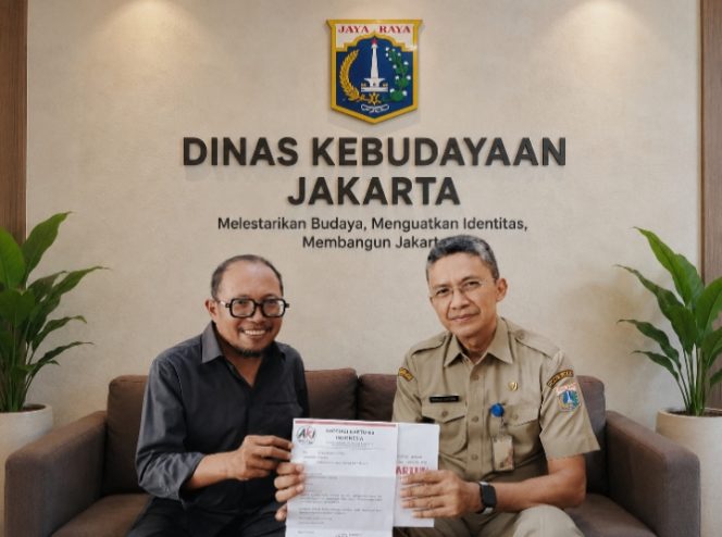 
 Dinas Kebudayaan DKI Jakarta Sambut Positif Rencana Pameran “Ja Kartun” dalam Rangka HUT Jakarta