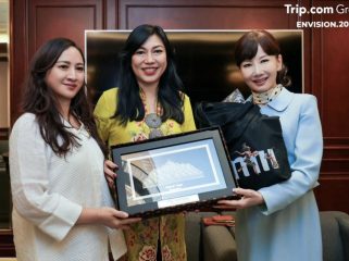 InJourney raih penghargaan di Shanghai Cina 