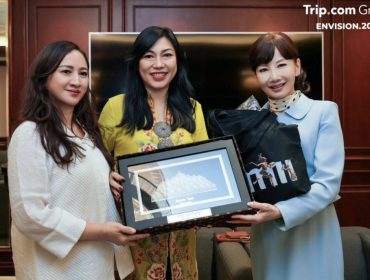 InJourney raih penghargaan di Shanghai Cina 