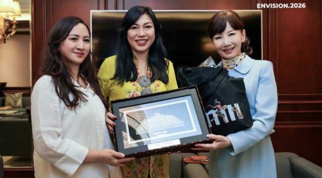 InJourney raih penghargaan di Shanghai Cina 