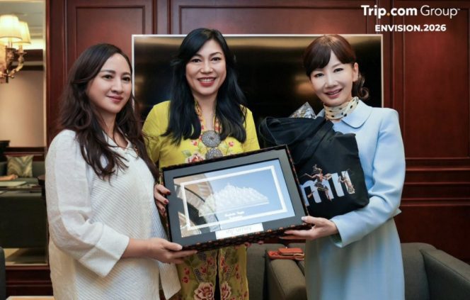 
 InJourney raih penghargaan di Shanghai Cina 