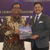 Peluncuran buku INACA