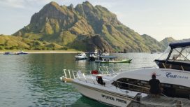 Labuan Bajo dan keindahannya