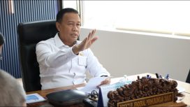 Dirjen Hubdat Kemenhub