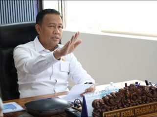 Dirjen Hubdat Kemenhub