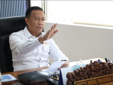 Dirjen Hubdat Kemenhub