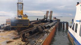 Dermaga 1 Penajam, Kaltim