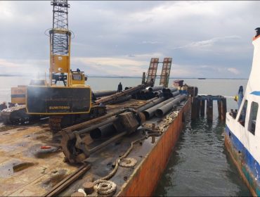 Dermaga 1 Penajam, Kaltim