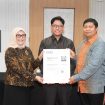 Penerimaan 7 Sertifikat ISO