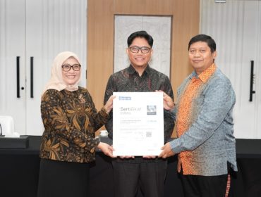 Penerimaan 7 Sertifikat ISO