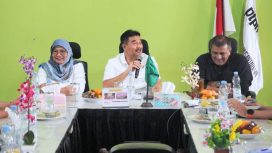 Dewan Komisaris PTPN 1
