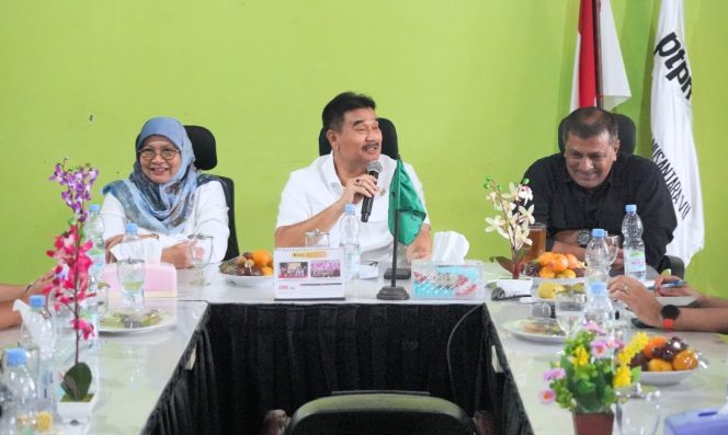 
 Dewan Komisaris PTPN 1 