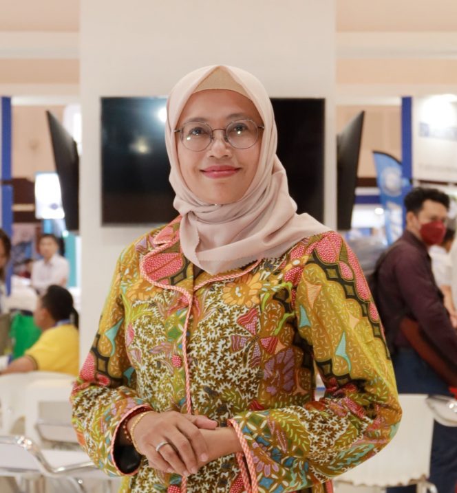 
 Ketua Iperindo
