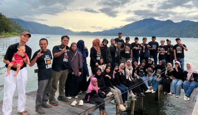 
 TDA Takengon Sukses Gelar TDA Camp 2026, Perkuat Sinergi Wirausaha di Alam Terbuka