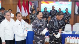 PELNI dan TNI AL