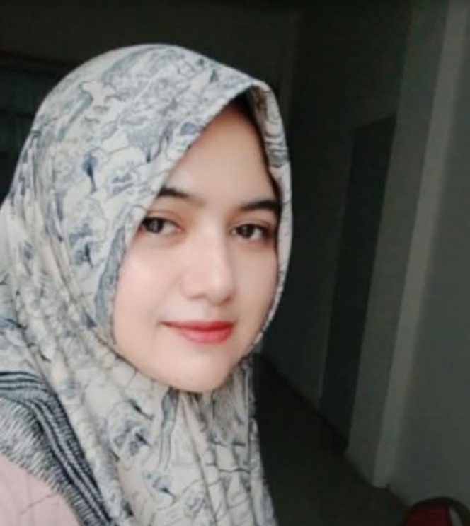 
 Percikan Mutia: Menjadi Perempuan yang Tenang