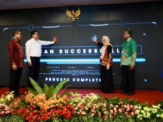 Peluncuran ASO